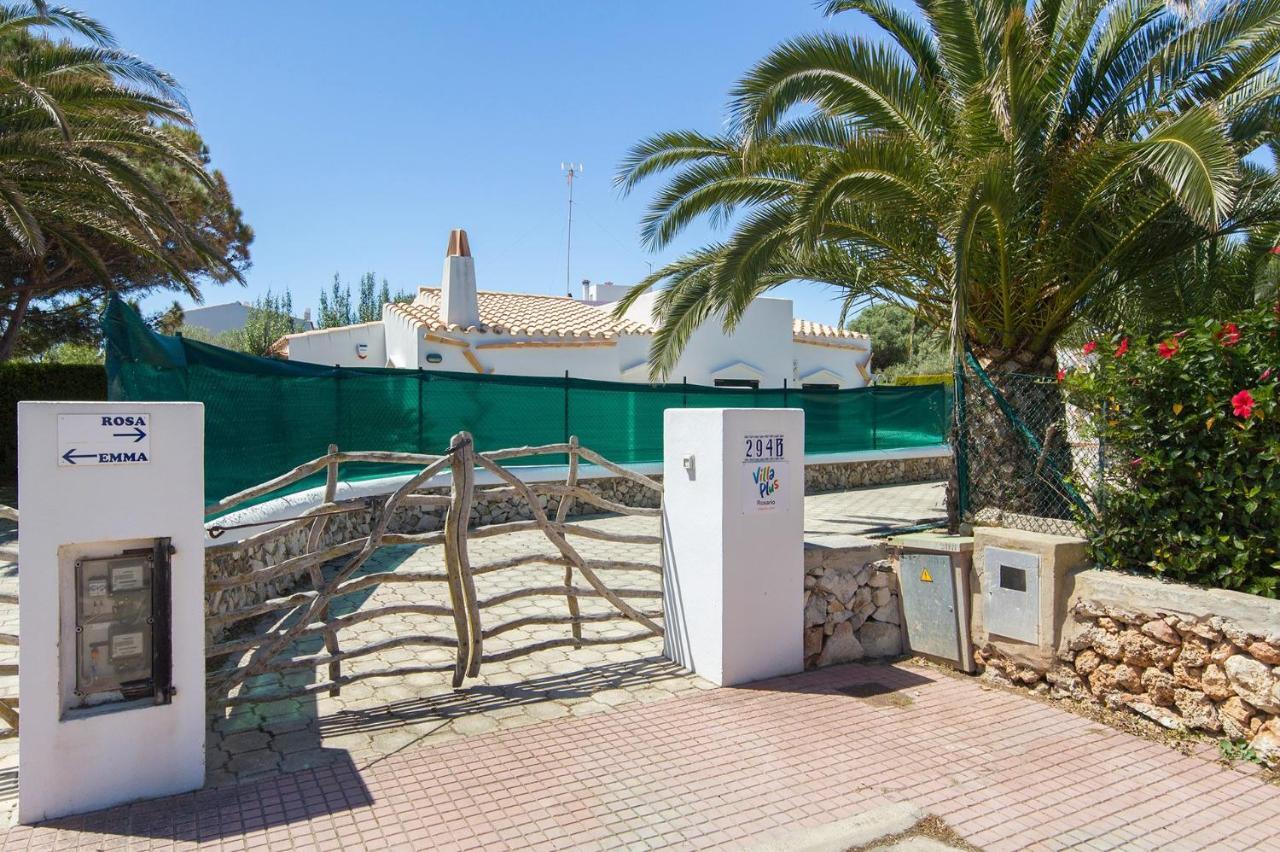 Villa Rosario By Villa Plus Cala'N Blanes  Luaran gambar