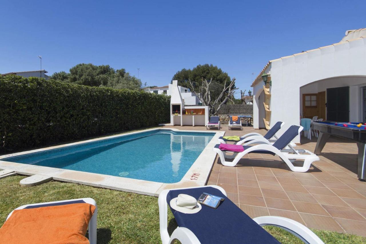 Villa Rosario By Villa Plus Cala'N Blanes  Luaran gambar