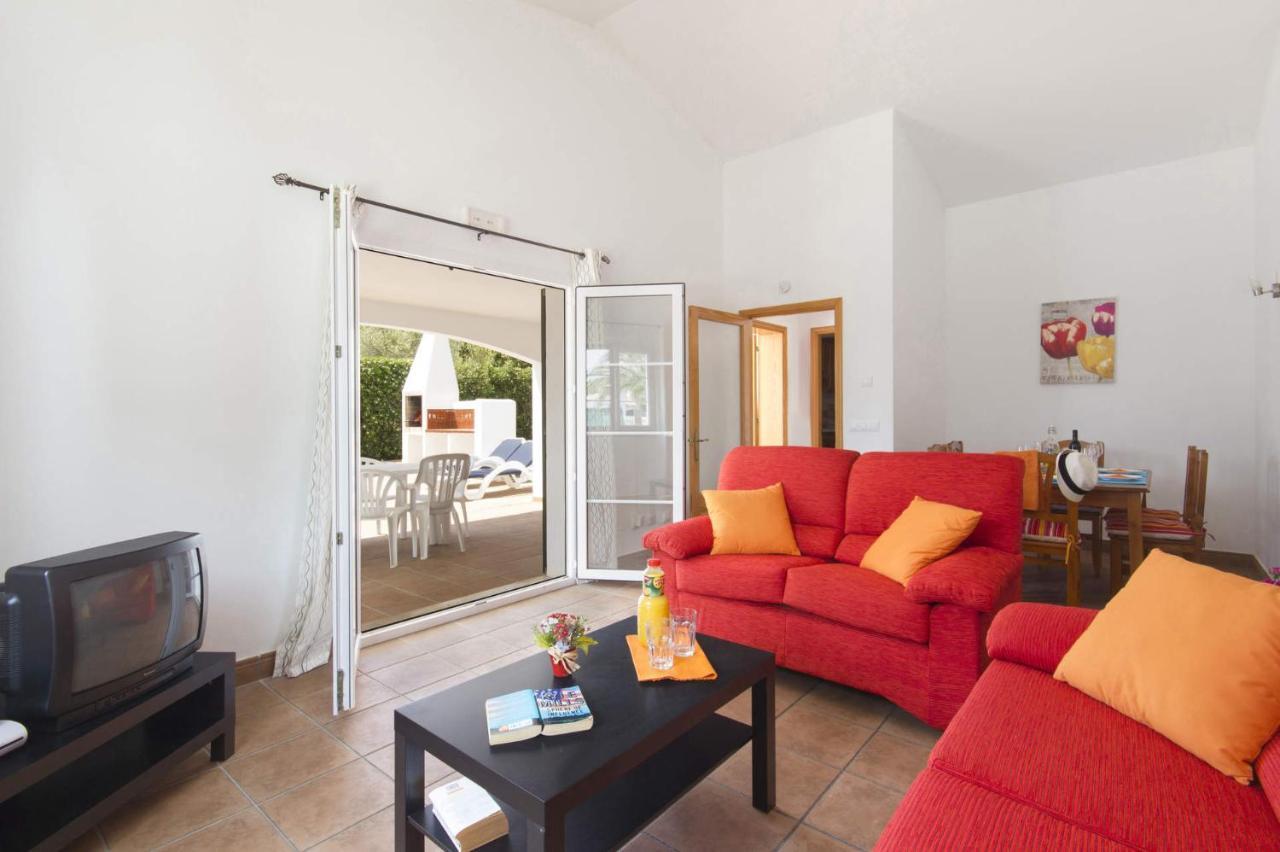 Villa Rosario By Villa Plus Cala'N Blanes  Luaran gambar