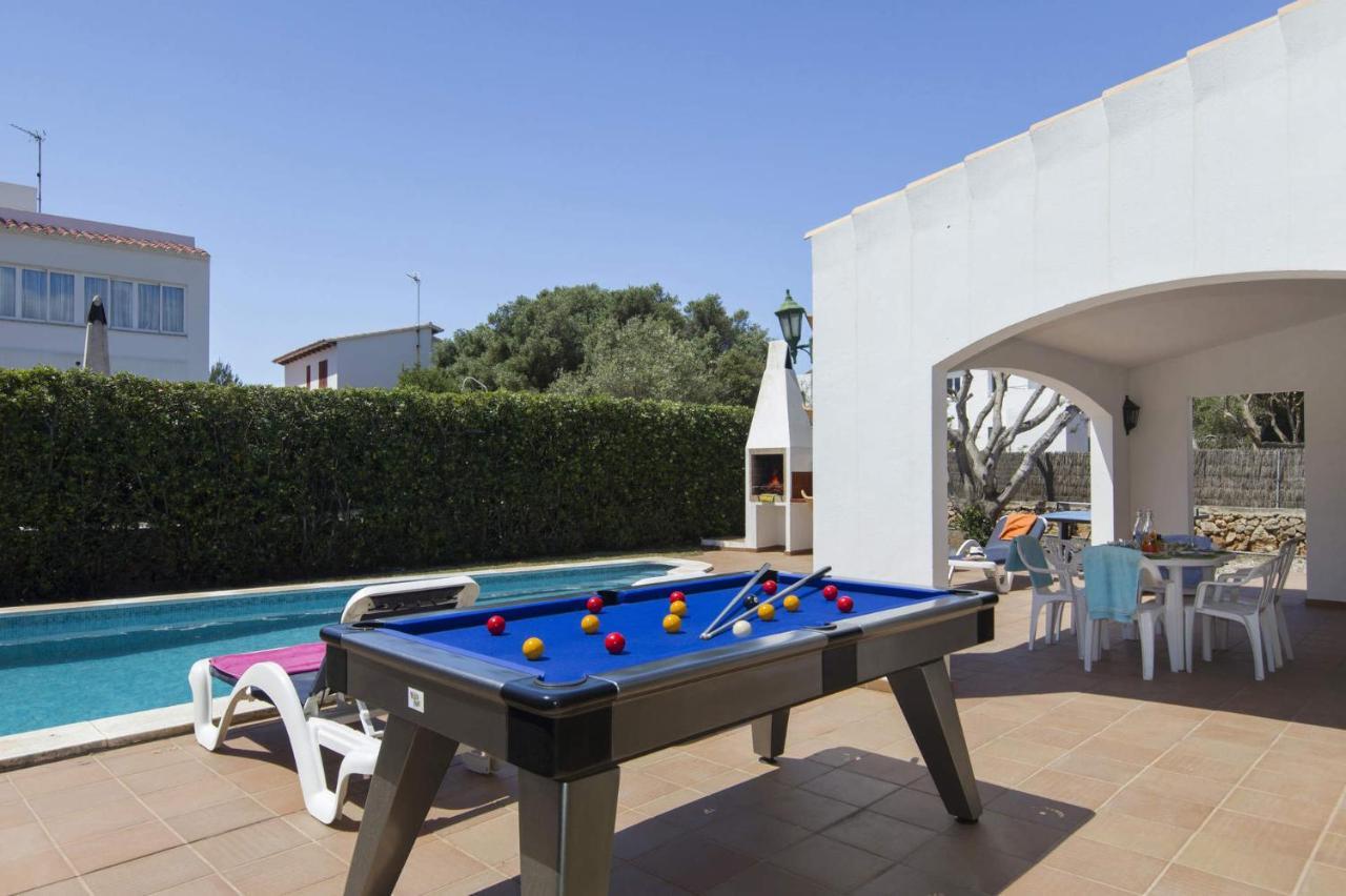 Villa Rosario By Villa Plus Cala'N Blanes  Luaran gambar