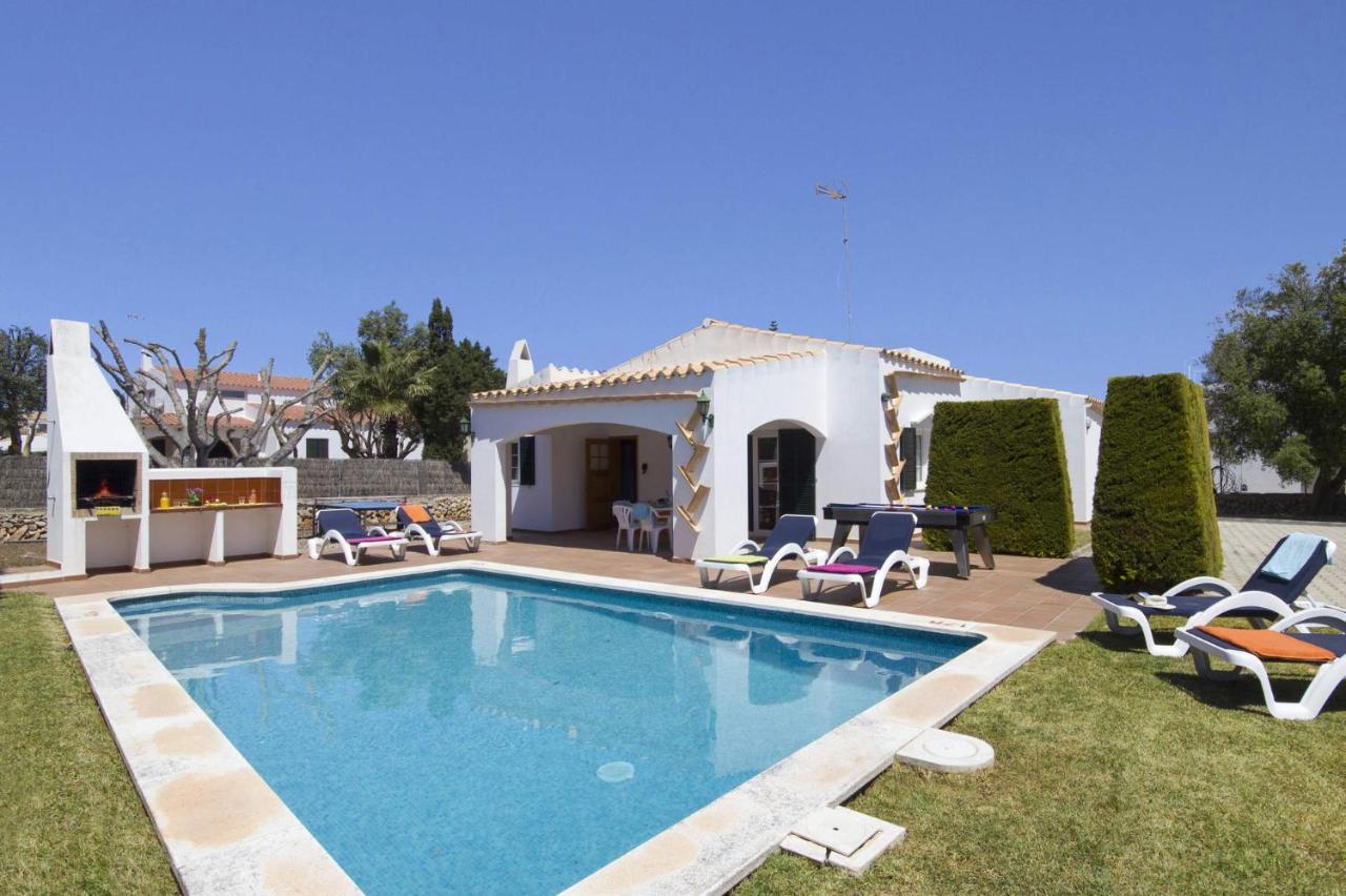 Villa Rosario By Villa Plus Cala'N Blanes  Luaran gambar