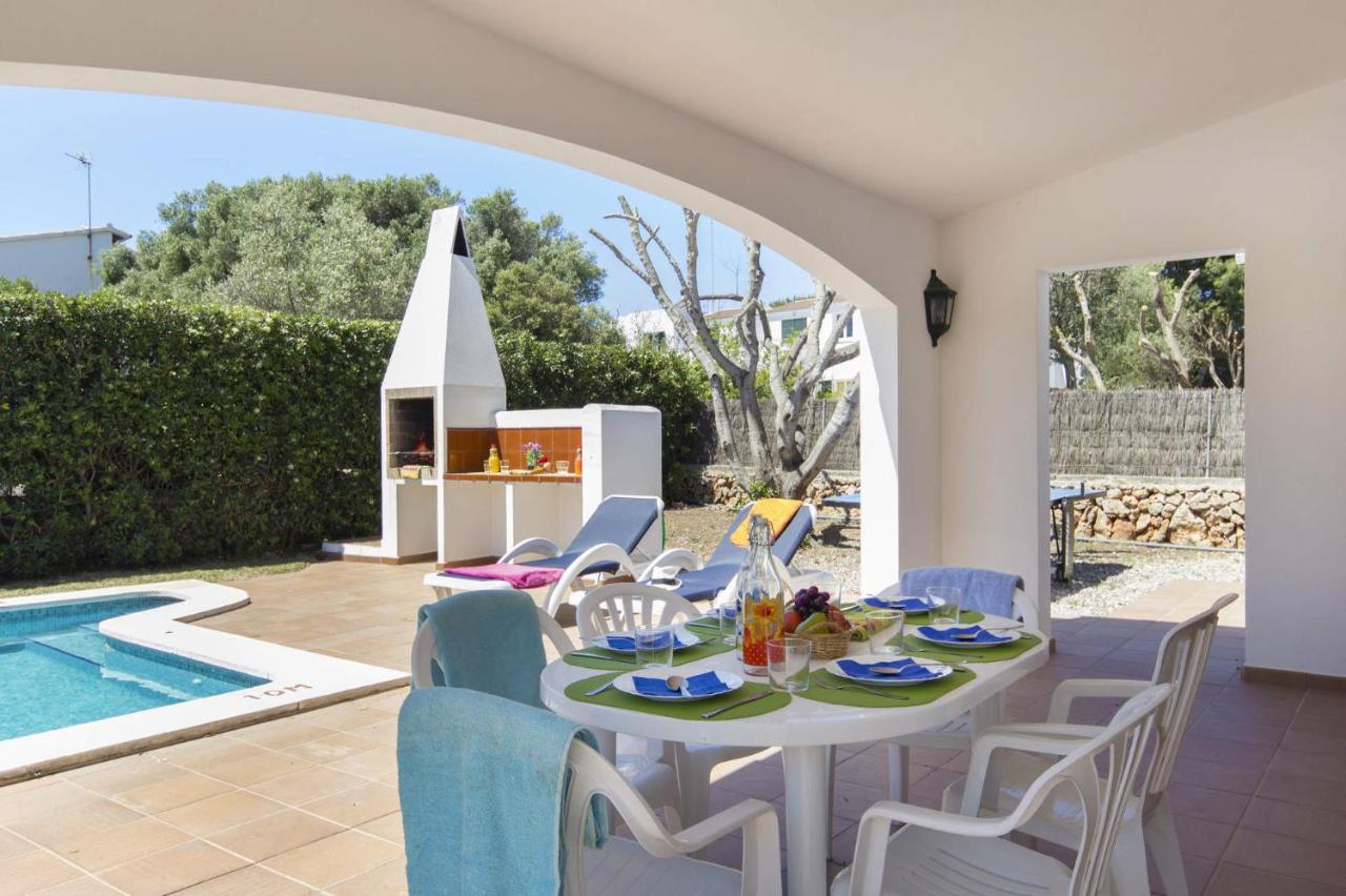 Villa Rosario By Villa Plus Cala'N Blanes  Luaran gambar