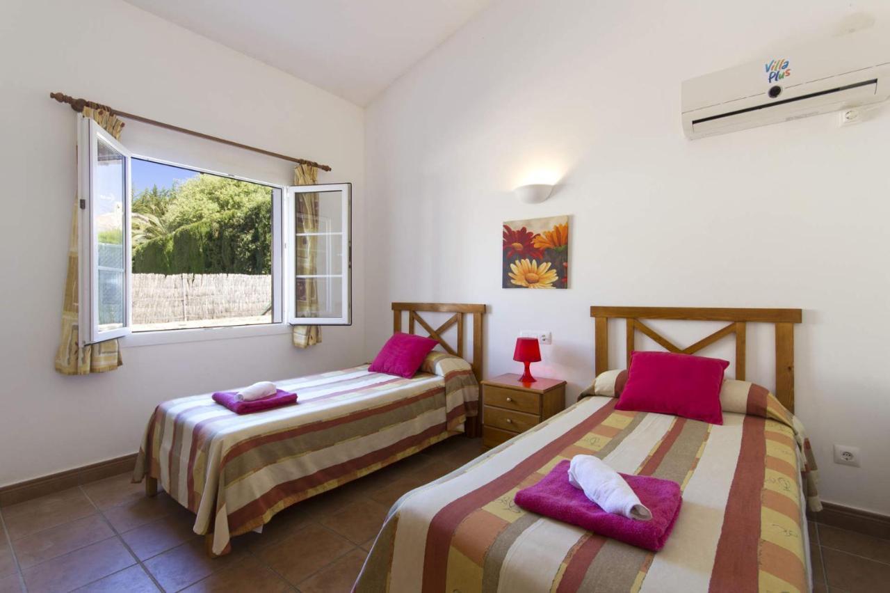 Villa Rosario By Villa Plus Cala'N Blanes  Luaran gambar