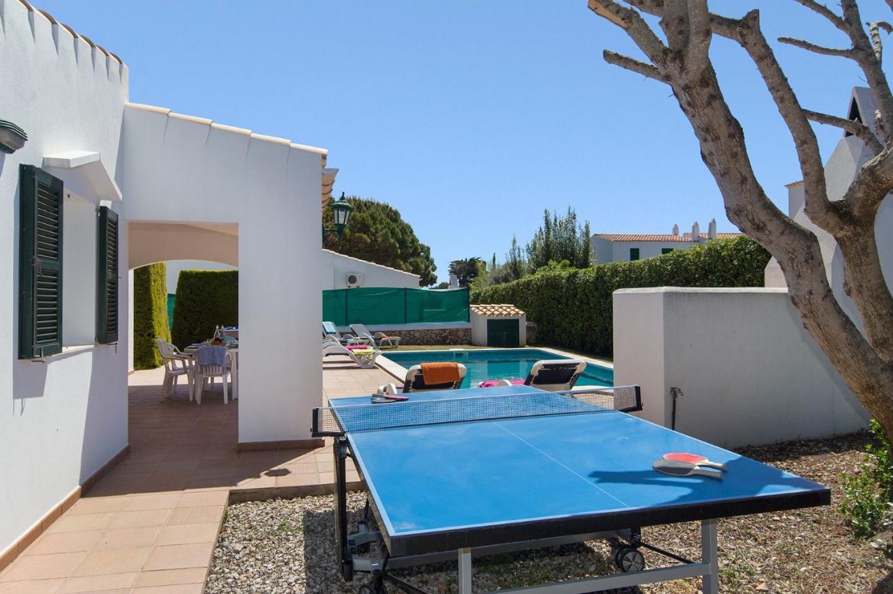 Villa Rosario By Villa Plus Cala'N Blanes  Luaran gambar