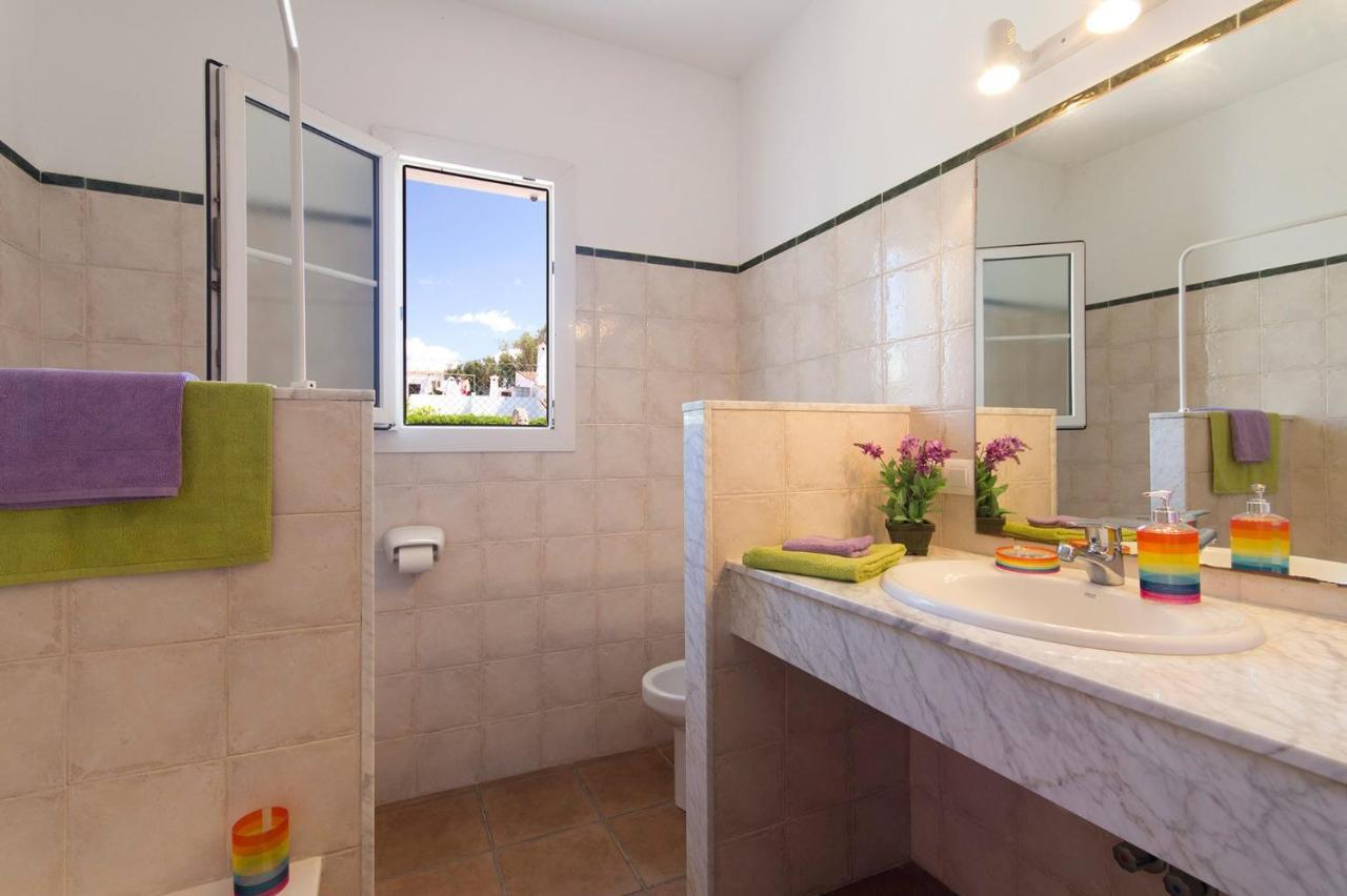 Villa Rosario By Villa Plus Cala'N Blanes  Luaran gambar