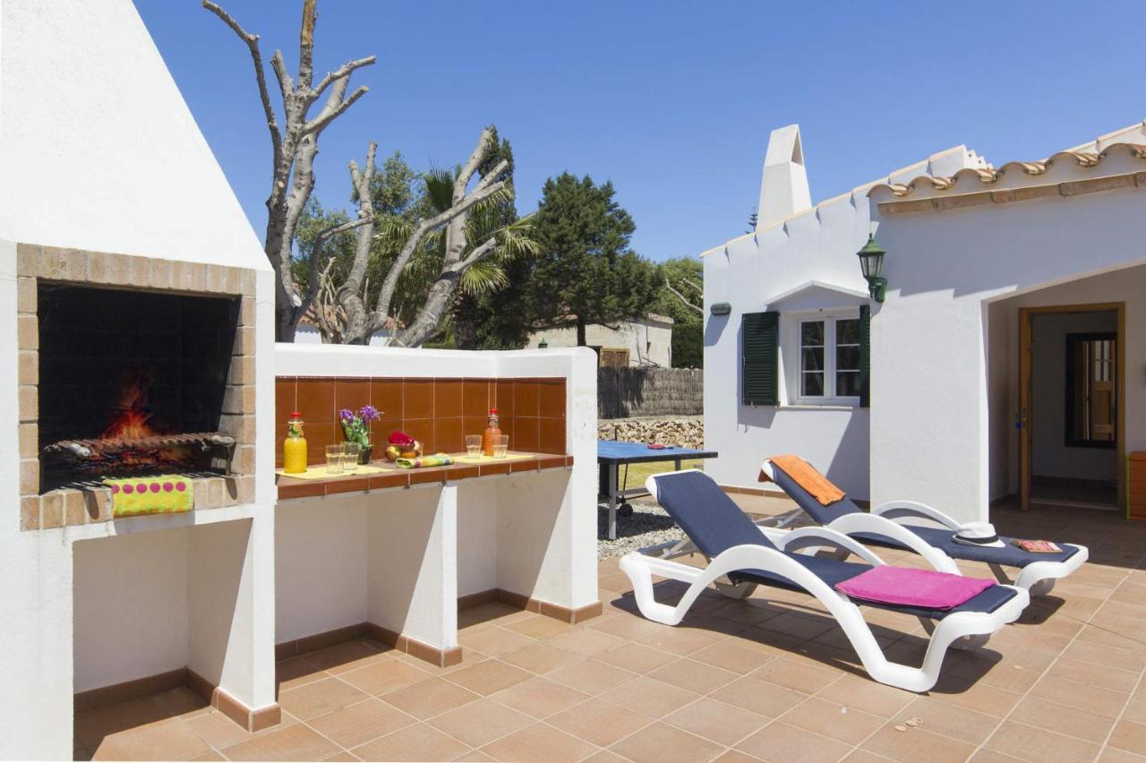 Villa Rosario By Villa Plus Cala'N Blanes  Luaran gambar