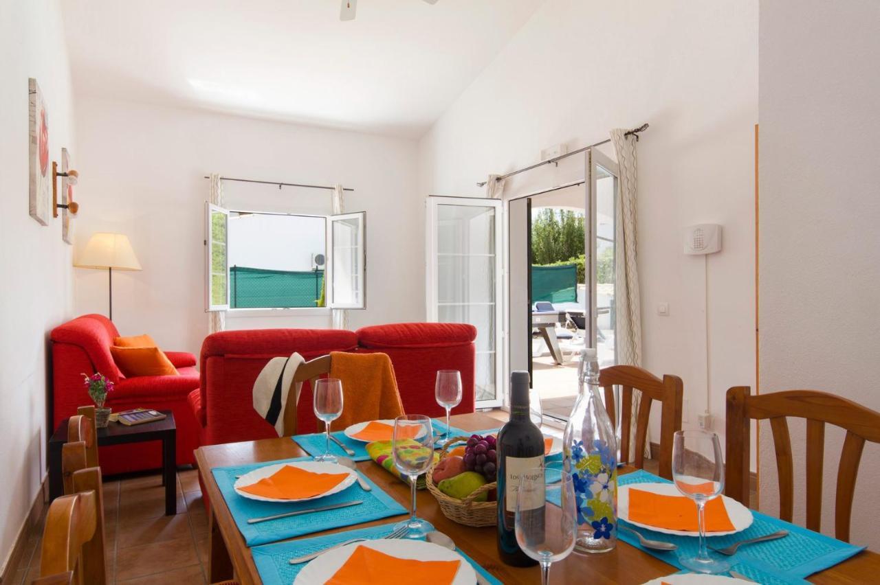 Villa Rosario By Villa Plus Cala'N Blanes  Luaran gambar