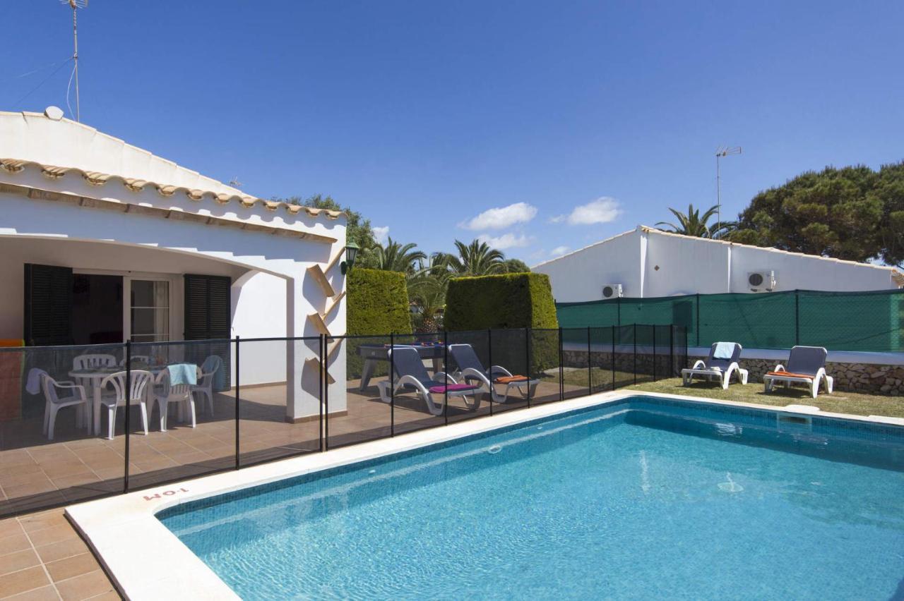 Villa Rosario By Villa Plus Cala'N Blanes  Luaran gambar